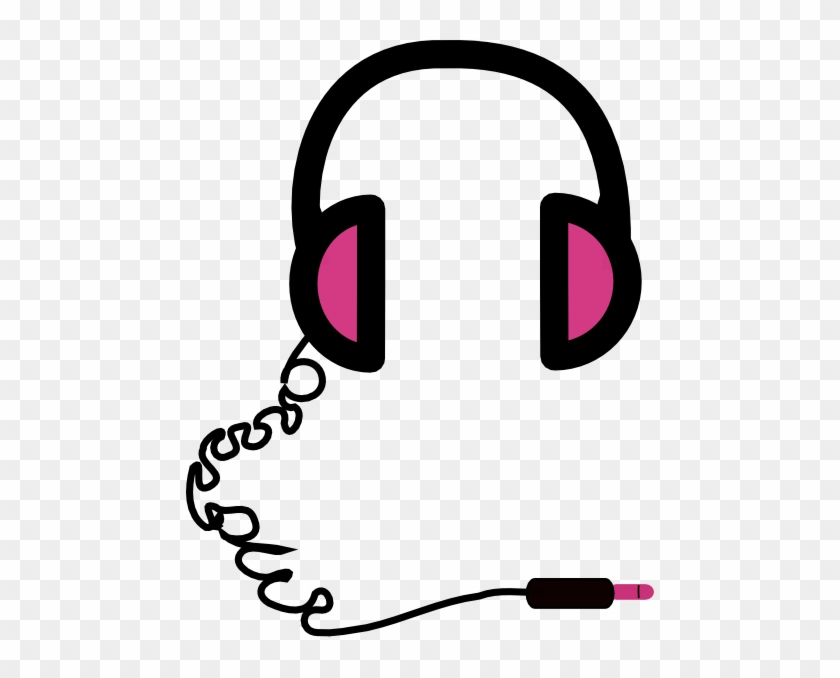 Dj Headphones Clip Art #233798