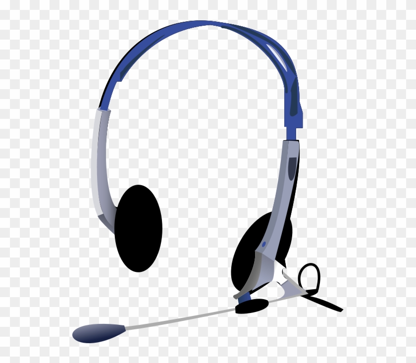 Free Headphones - Headphones Clip Art #233800