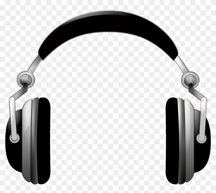 Headphones - Transparent Background Headphones Transparent #233834