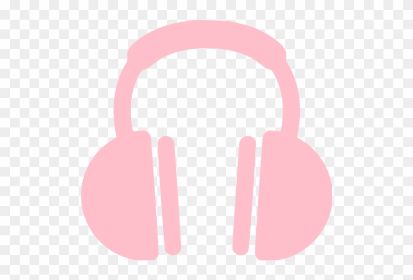 White Headphones Icon Png #233889