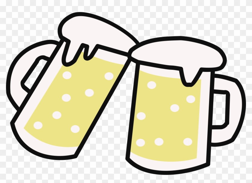 Beers Cheers Icons Png Free Png And Icons Downloads - Beer Cheers Png #233898
