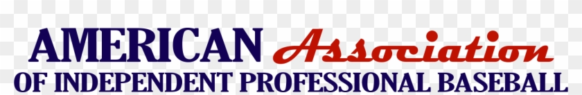 American Association Of Independent Professional Baseball - American Association Of Independent Professional Baseball #1482304