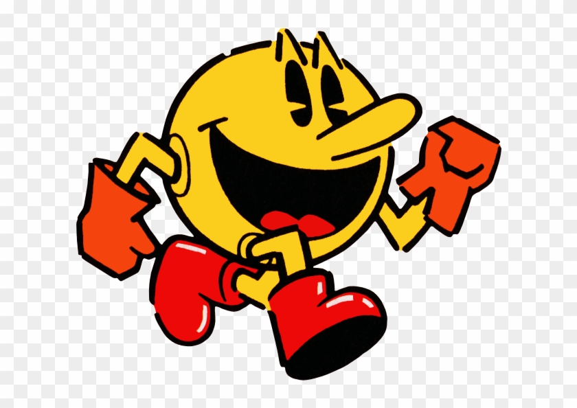 Pac-man Artwork 2 By Ringostarr39 On Deviantart - Pac-man Artwork 2 By Ringostarr39 On Deviantart #1482313