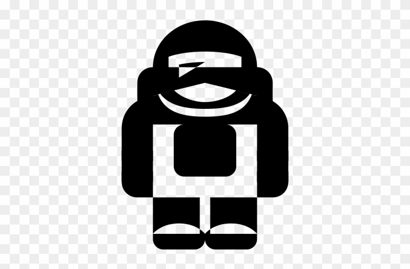 Astronaut Avatar Icon Png And For Free - Astronaut Avatar Icon Png And For Free #1482328