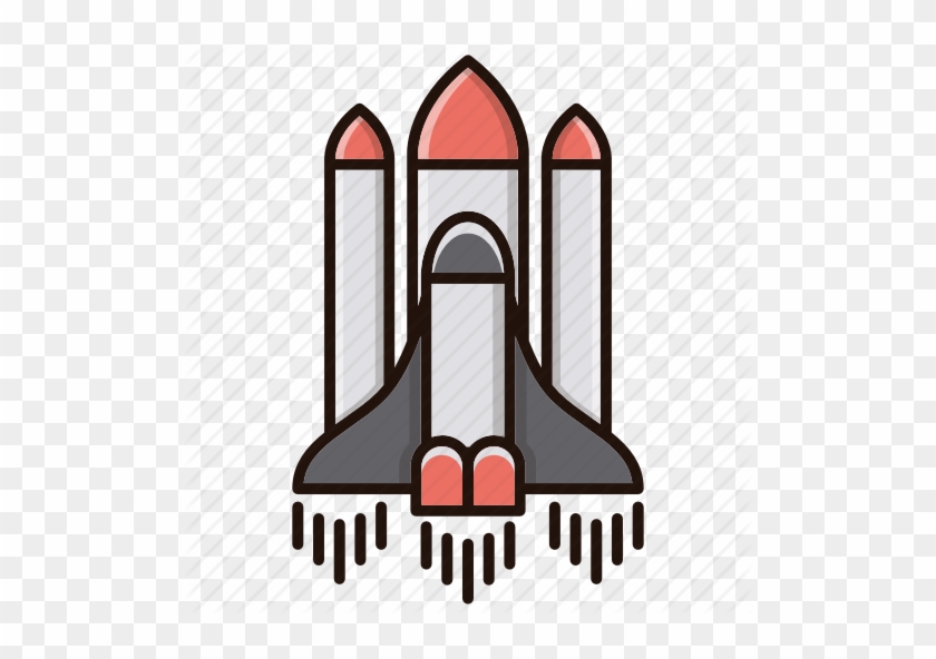 Picture Free Science By Cuby Design Rocket Icon - Picture Free Science By Cuby Design Rocket Icon #1482341