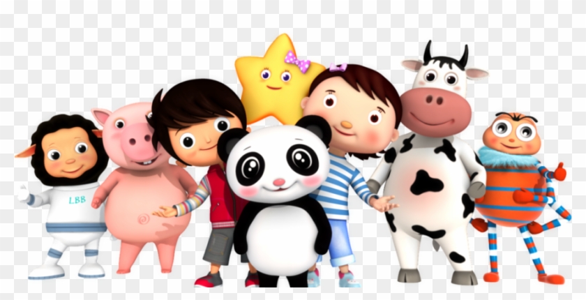 Little Baby Bum Characters Clipart Littlebabybum Child - Little Baby Bum Characters Clipart Littlebabybum Child #1482420