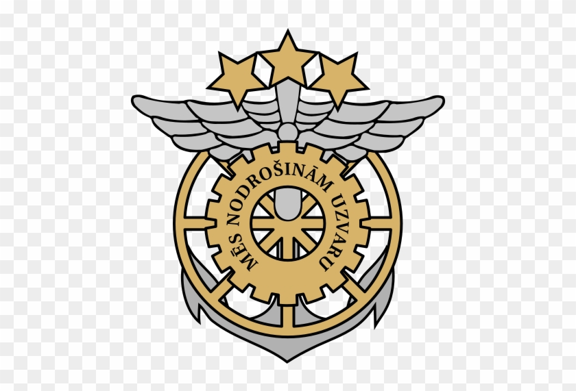 Latvian Logistics Command Emblem - Latvian Logistics Command Emblem #1482438