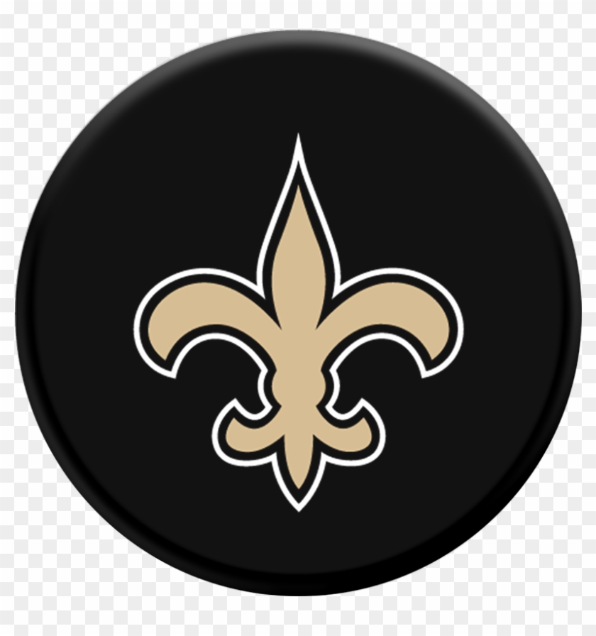 Nfl New Orleans Saints Logo Popsockets Grip Rh Popsockets - Nfl New Orleans Saints Logo Popsockets Grip Rh Popsockets #1482459