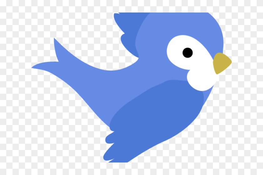 Bluebird Clipart Snow Bird - Bluebird Clipart Snow Bird #1482479