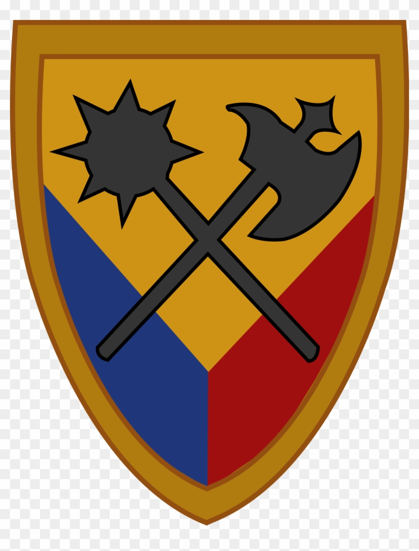 45 South African Armoured Brigade - 45 South African Armoured Brigade #1482512