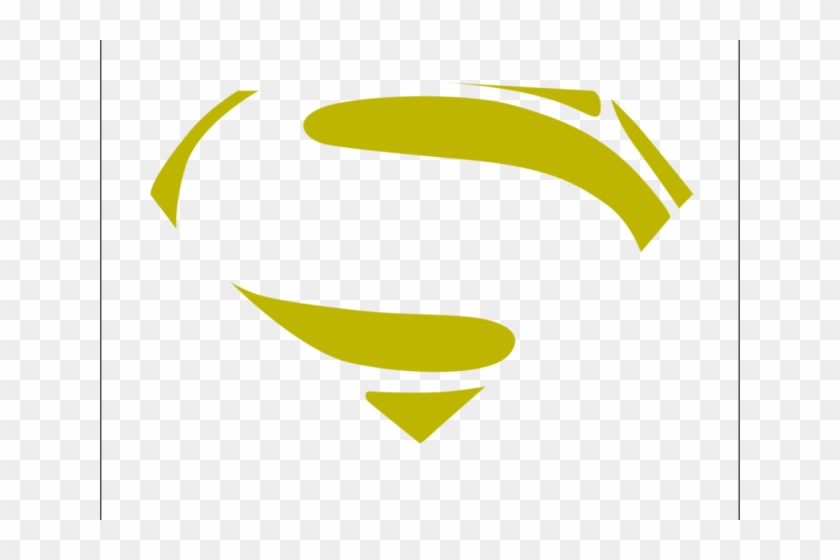 Superman Logo Clipart Hi Res - Superman Logo Clipart Hi Res #1482519