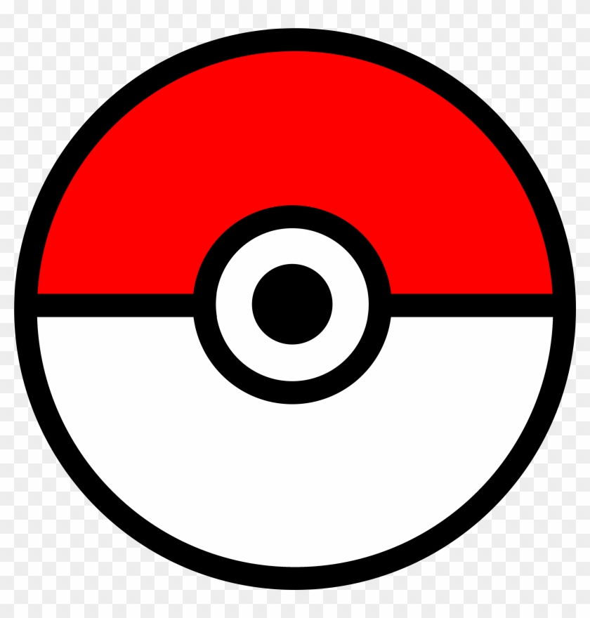 Pokeball Clipart Side - Pokeball Clipart Side #1482528
