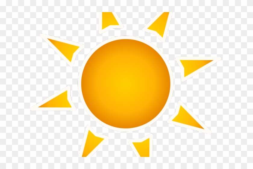 Sun Clipart Clipart High Resolution - Sun Clipart Clipart High Resolution #1482535