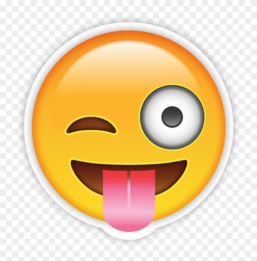 Clip Art Hi Res Emoji - Clip Art Hi Res Emoji #1482543