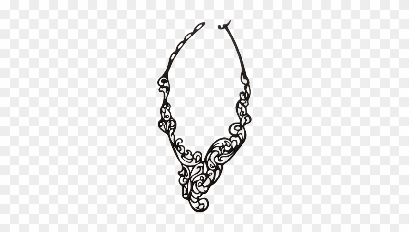 Bijoux Jewelry Jewels Collier Necklace Silicone Gomme - Bijoux Jewelry Jewels Collier Necklace Silicone Gomme #1482553