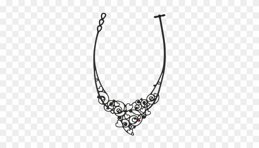 Passion Necklace - Passion Necklace #1482559