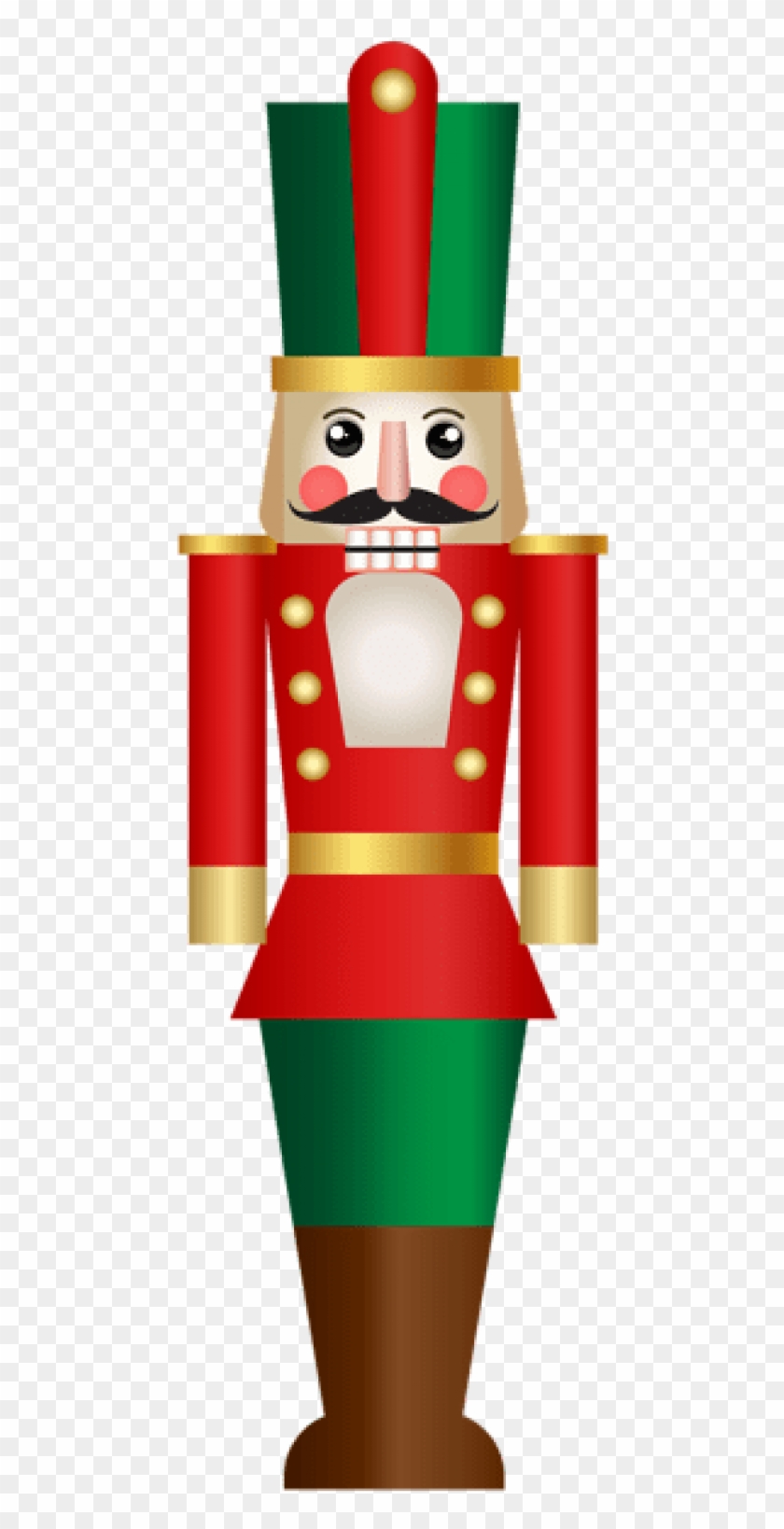 Christmas Nutcracker Transparent Png - Christmas Nutcracker Transparent Png #1482609