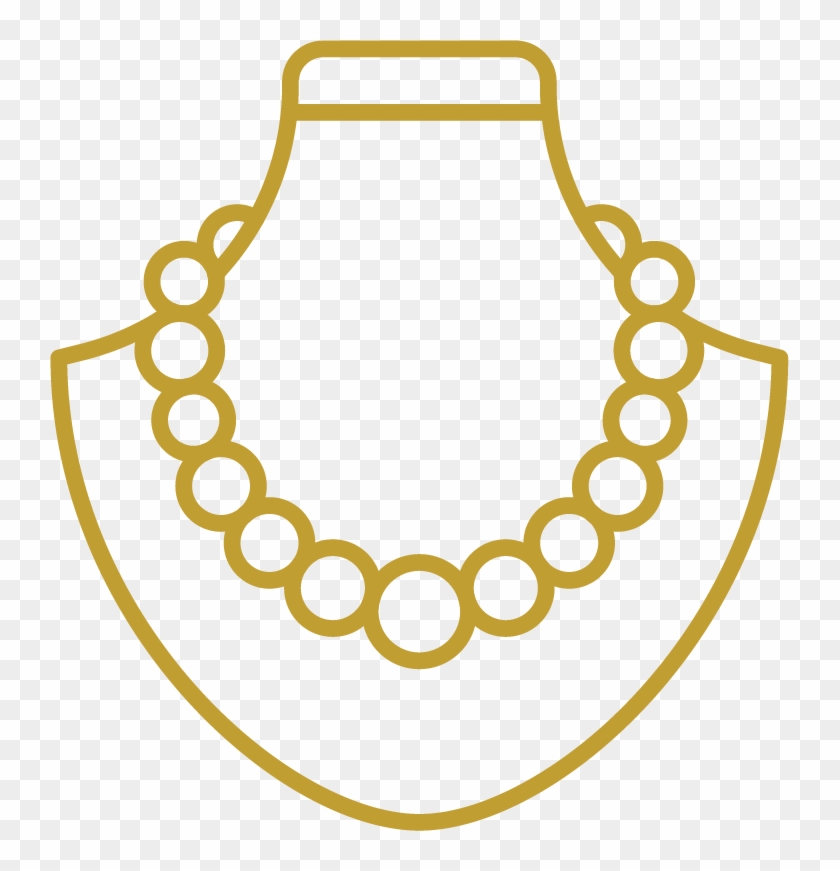 Pearls Icon - Pearls Icon #1482621