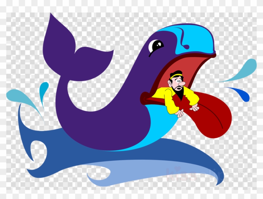 Jonas No Ventre Da Baleia Clipart Book Of Jonah Nineveh - Jonas No Ventre Da Baleia Clipart Book Of Jonah Nineveh #1482665