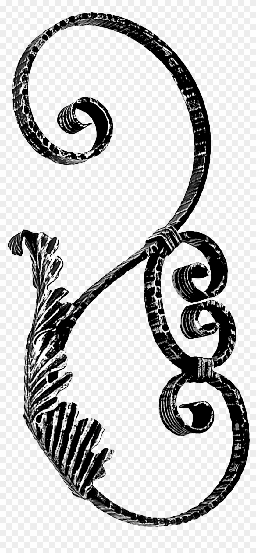 Stair-case Beginning Scroll - Stair-case Beginning Scroll #1482721