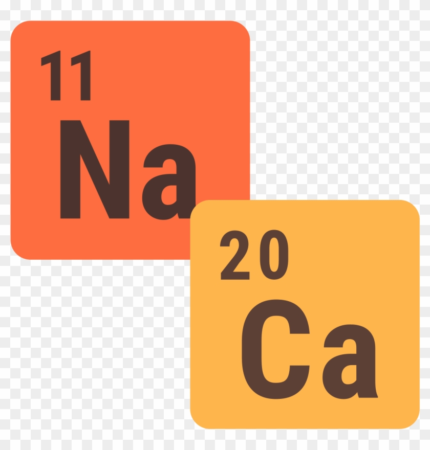 Vector Formatting Periodic Table - Vector Formatting Periodic Table #1482801