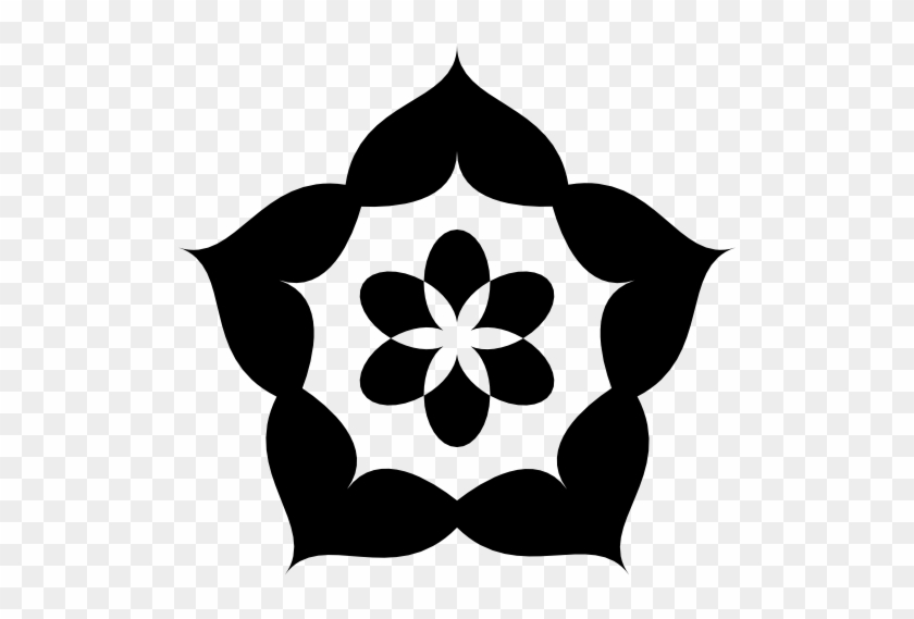 Buddhist Flowers Free Icon - Buddhist Flowers Free Icon #1482822