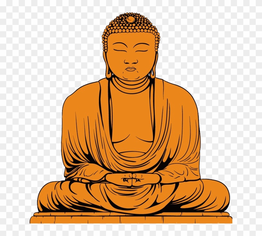 Gautama Buddha Png - Gautama Buddha Png #1482839