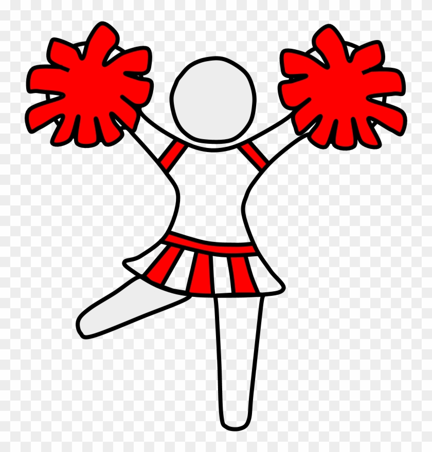Cheerleader, Pom-poms - Cheerleader, Pom-poms #1482984