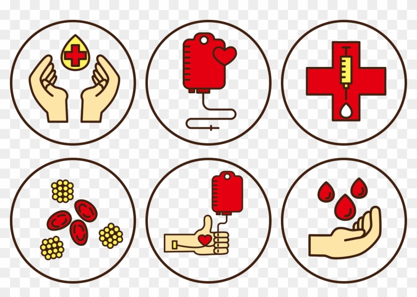 Blood Donation Health And Disease Creative Transprent - Blood Donation Health And Disease Creative Transprent #1482991