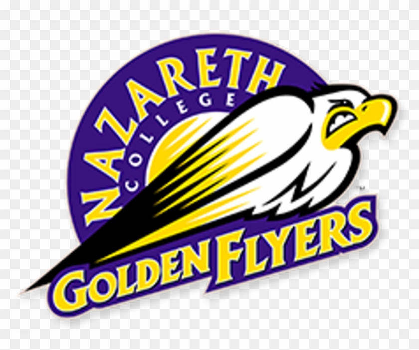 Nazareth College Clipart Nazareth College Golden Flyers - Nazareth College Clipart Nazareth College Golden Flyers #1483000