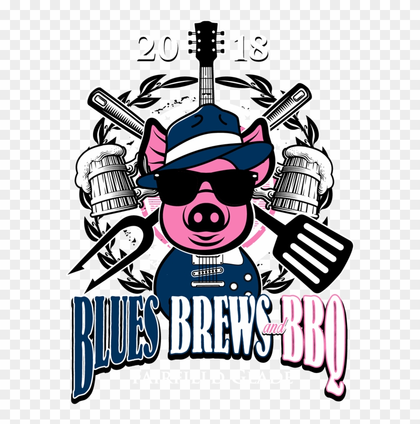 Blues Brews Halloword Co The Fun Begins - Blues Brews Halloword Co The Fun Begins #1483008