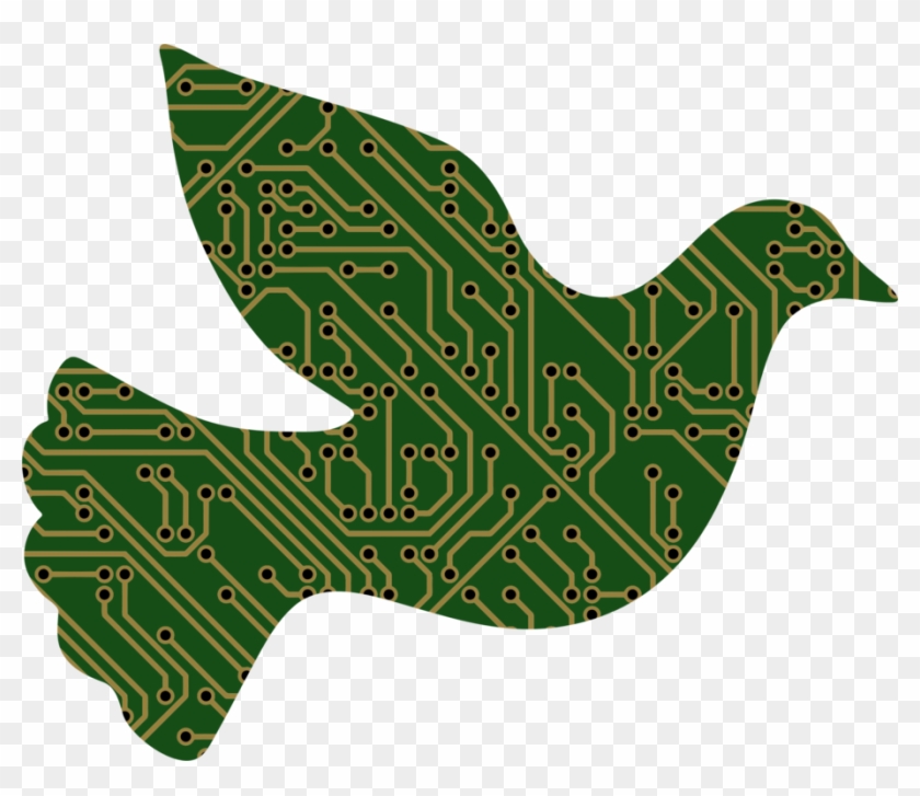 Printed Circuit Boards Computer Icons Integrated Device - Printed Circuit Boards Computer Icons Integrated Device #1483013