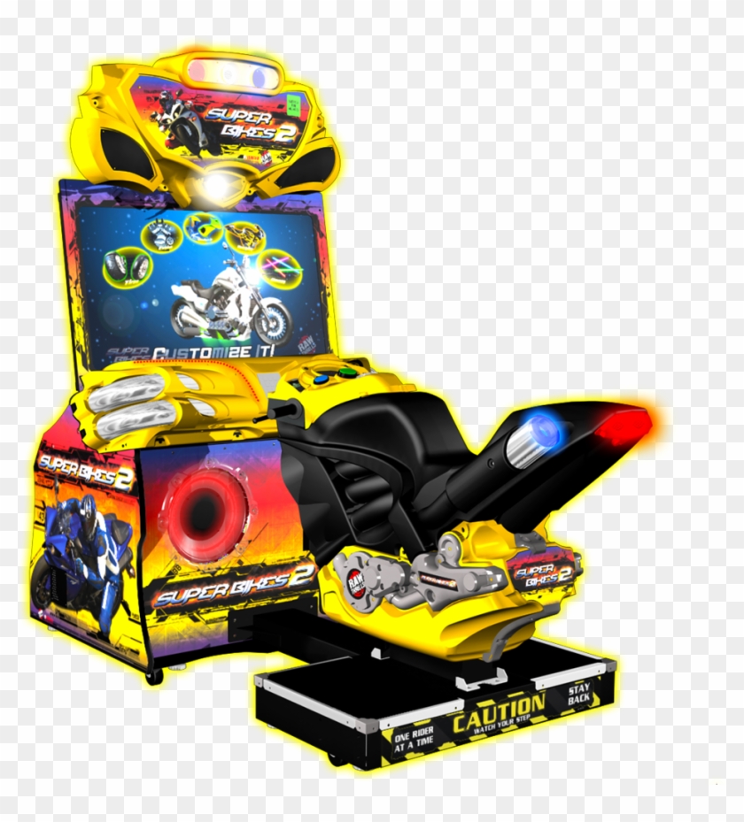 Super Bikes 2™ - Super Bikes 2™ #1483048