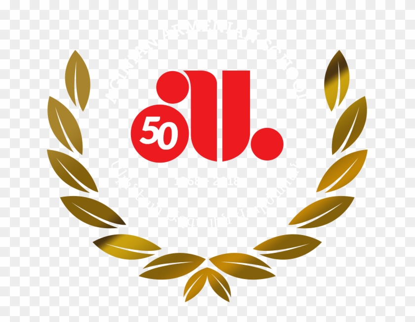 Aginian Armenian School 50th Anniversary Logo - Aginian Armenian School 50th Anniversary Logo #1483225