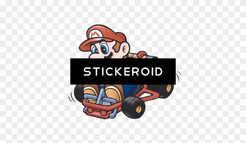 Super Mario Kart - Super Mario Kart #1483244