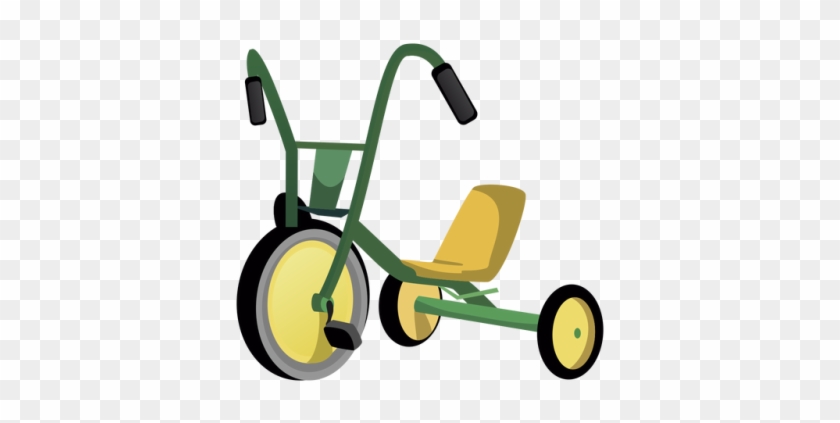 Cartoon Tricycle Png - Cartoon Tricycle Png #1483245
