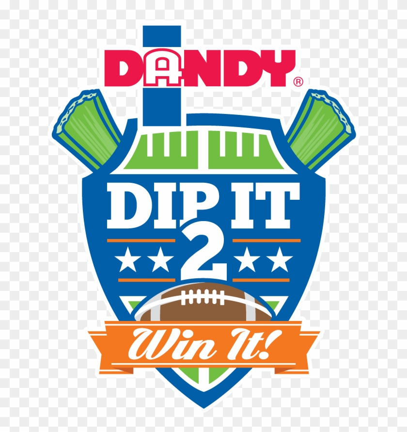 Dandy® Dip It 2 Win It - Dandy® Dip It 2 Win It #1483264