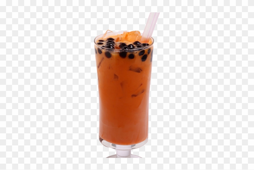 Beverage Clipart Thai Tea - Beverage Clipart Thai Tea #1483324