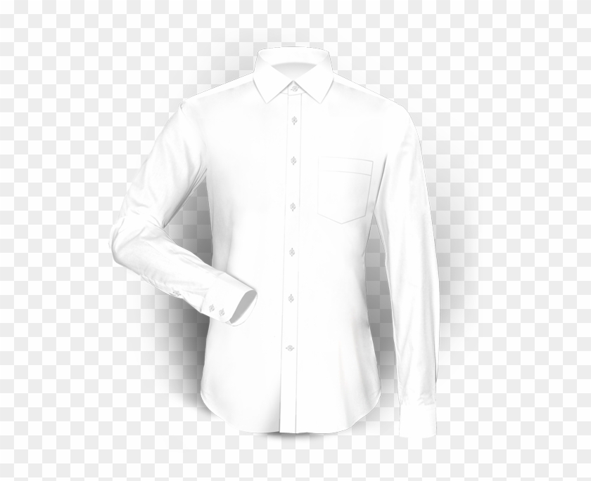 Clipart Shirt Formal Shirt - Clipart Shirt Formal Shirt #1483339