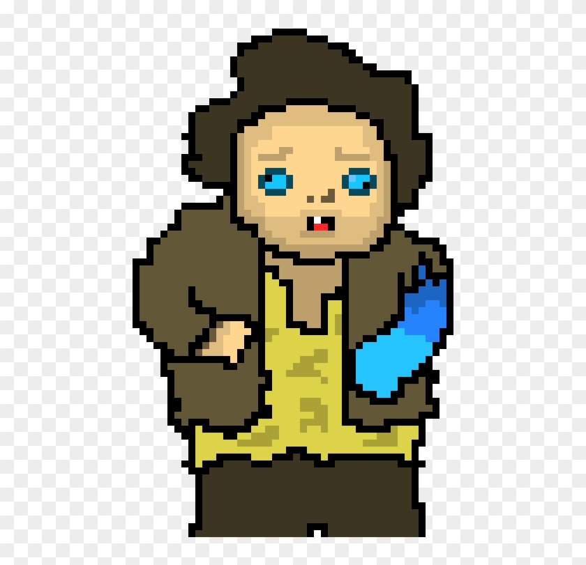 Hobo Gets Superpowers - Hobo Gets Superpowers #1483362