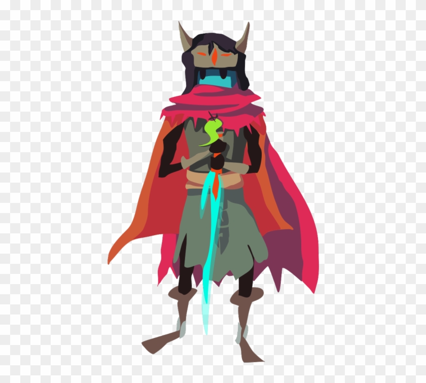 Hyper Light Drifter Png - Hyper Light Drifter Png #1483388