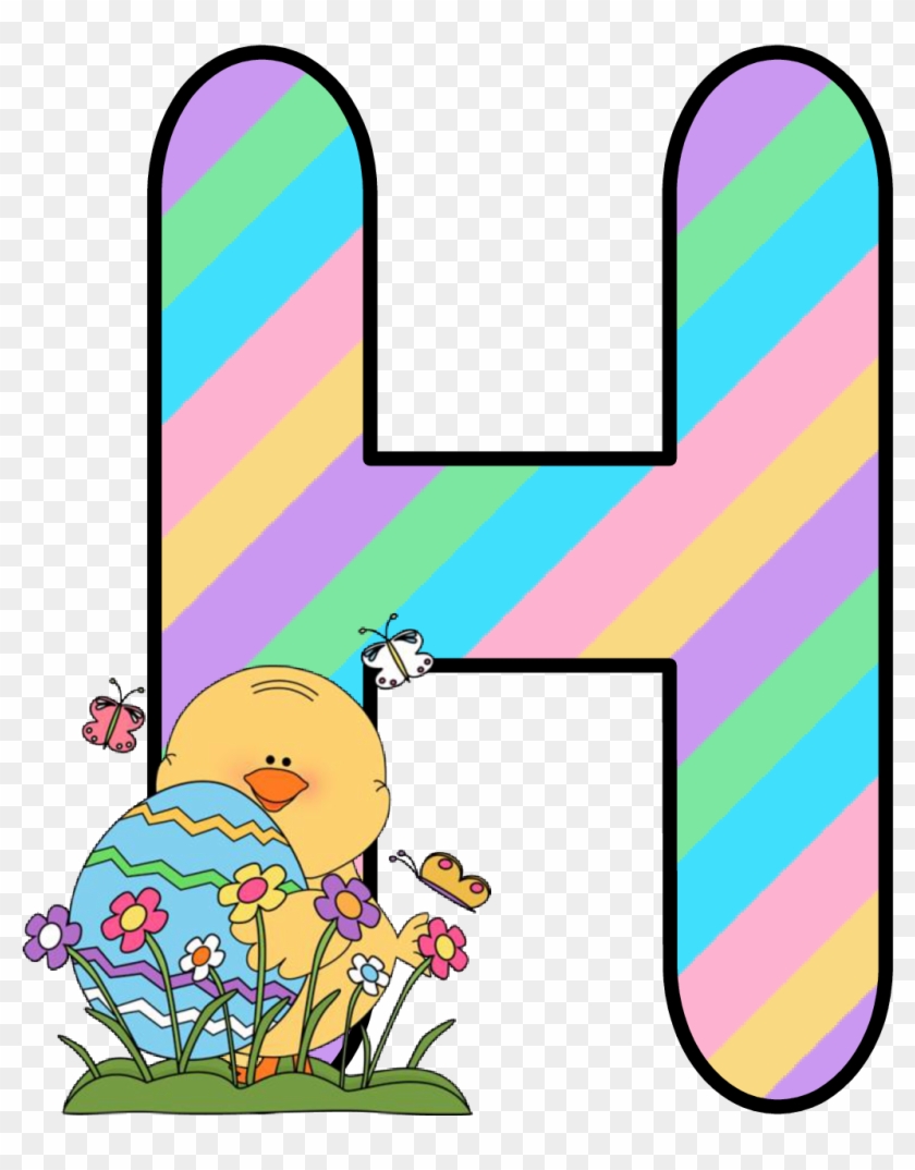Ch B *✿* Alfabeto Easter De Kid Sparkz - Ch B *✿* Alfabeto Easter De Kid Sparkz #1483428