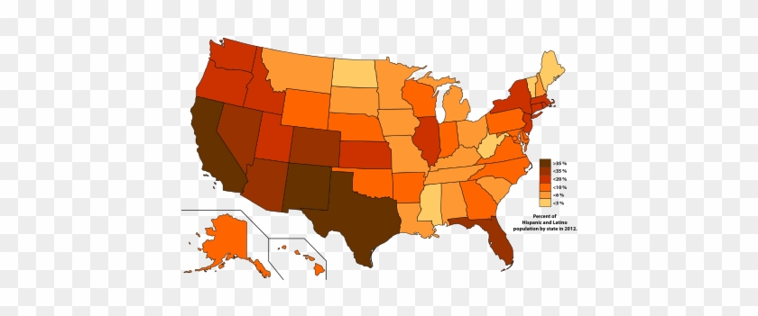 Demographics Of Hispanic And Latino Americans Wikipedia - Demographics Of Hispanic And Latino Americans Wikipedia #1483432