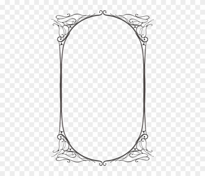 Com Free Border W/o Background - Com Free Border W/o Background #1483443
