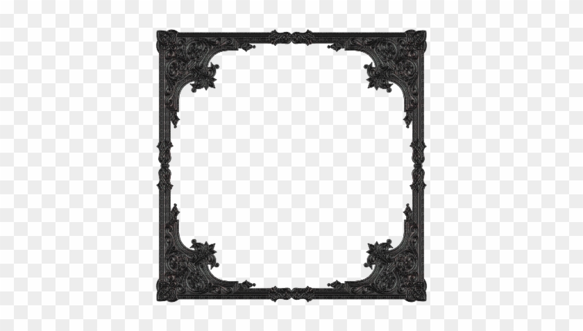 Frame Gothic Clipart Picture Frames Cadre Photo Design - Frame Gothic Clipart Picture Frames Cadre Photo Design #1483460