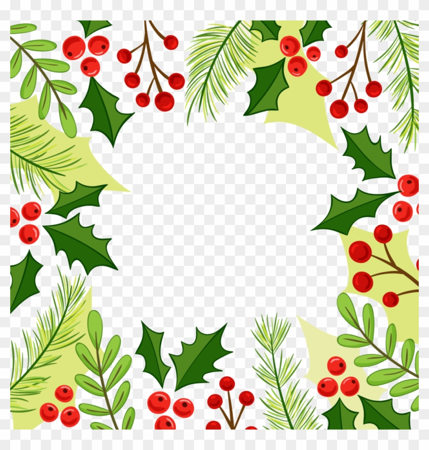 Christmas Corner Border Png - Christmas Corner Border Png #1483471