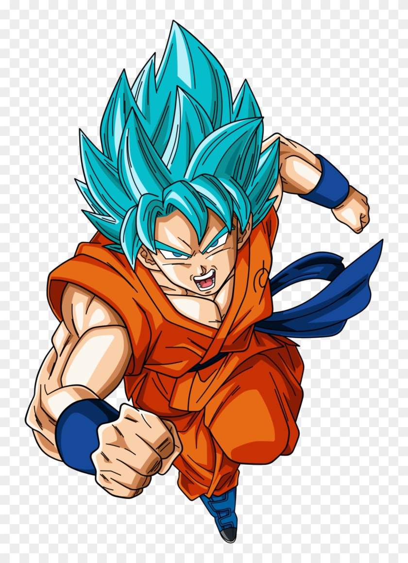 740x1080px Goku Super Saiyan Live Clipart - 740x1080px Goku Super Saiyan Live Clipart #1483484