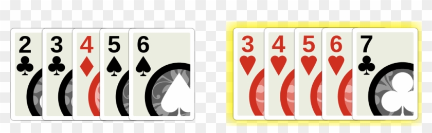 The Player On The Right Has The Winning Hand - The Player On The Right Has The Winning Hand #1483518