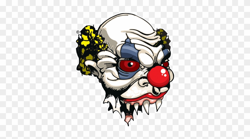 Clown Magnet - Clown Magnet #1483561