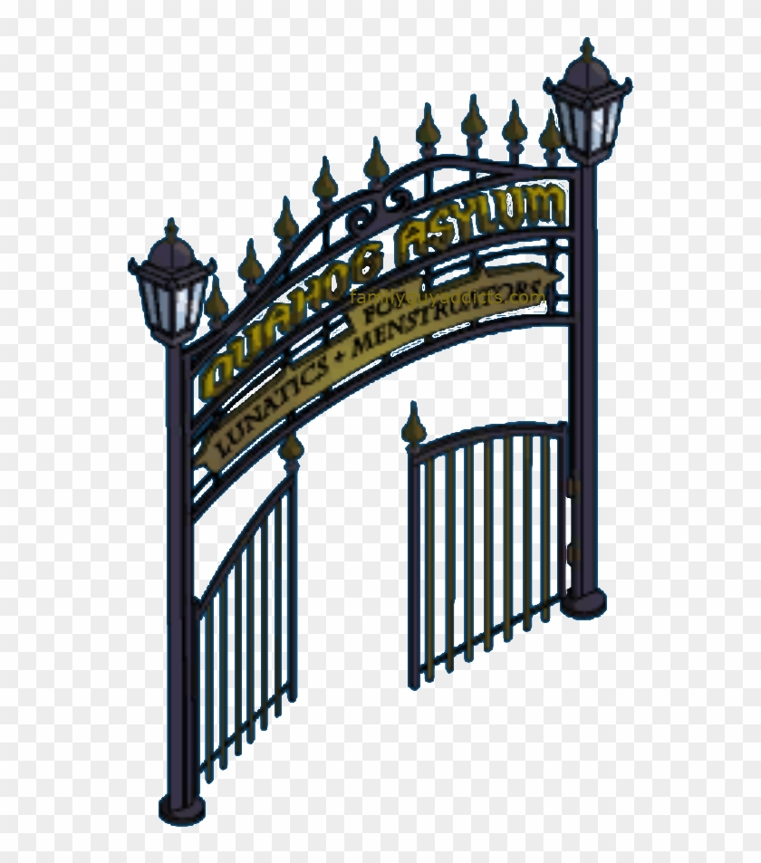 Earn The Quahog Asylum Gate Quahog Asylum Gate - Earn The Quahog Asylum Gate Quahog Asylum Gate #1483566